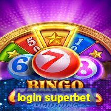 login superbet